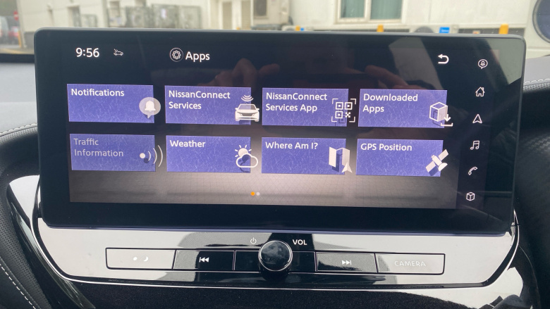 Nissan Juke 1.0 DiG-T Tekna 5dr Petrol Hatchback